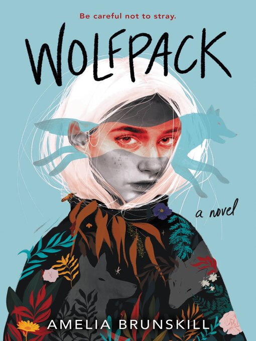 Title details for Wolfpack by Amelia Brunskill - Available